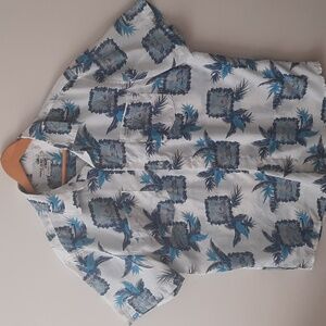 Point Zero mens shirt size large